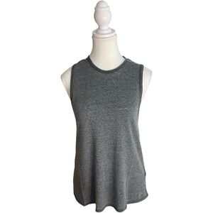 Core 10 Amazon Sleeveless T-Shirt Tank Top Gray